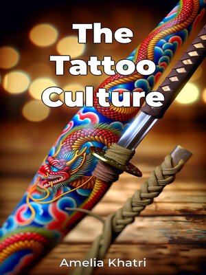 cover image of The Tattoo Culture